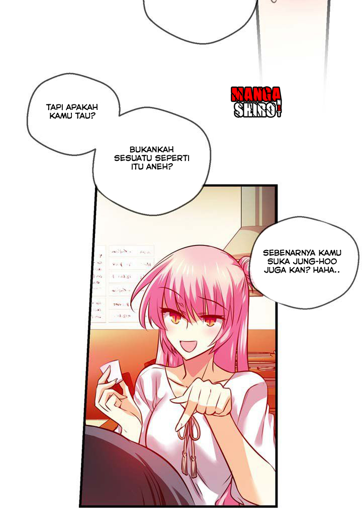 Hyulla’s Race Chapter 21.1 Gambar 12